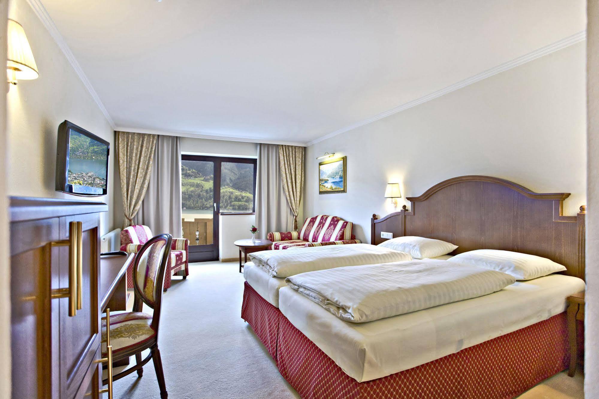 צל-אם-זי Hotel Berner חדר תמונה