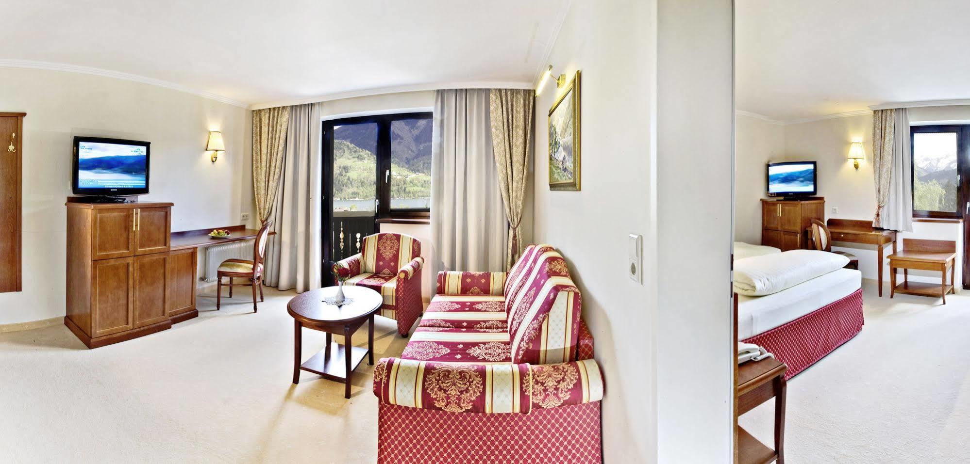 צל-אם-זי Hotel Berner חדר תמונה