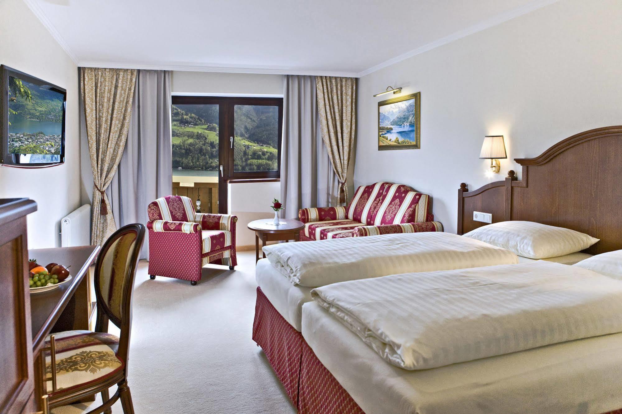 צל-אם-זי Hotel Berner מראה חיצוני תמונה