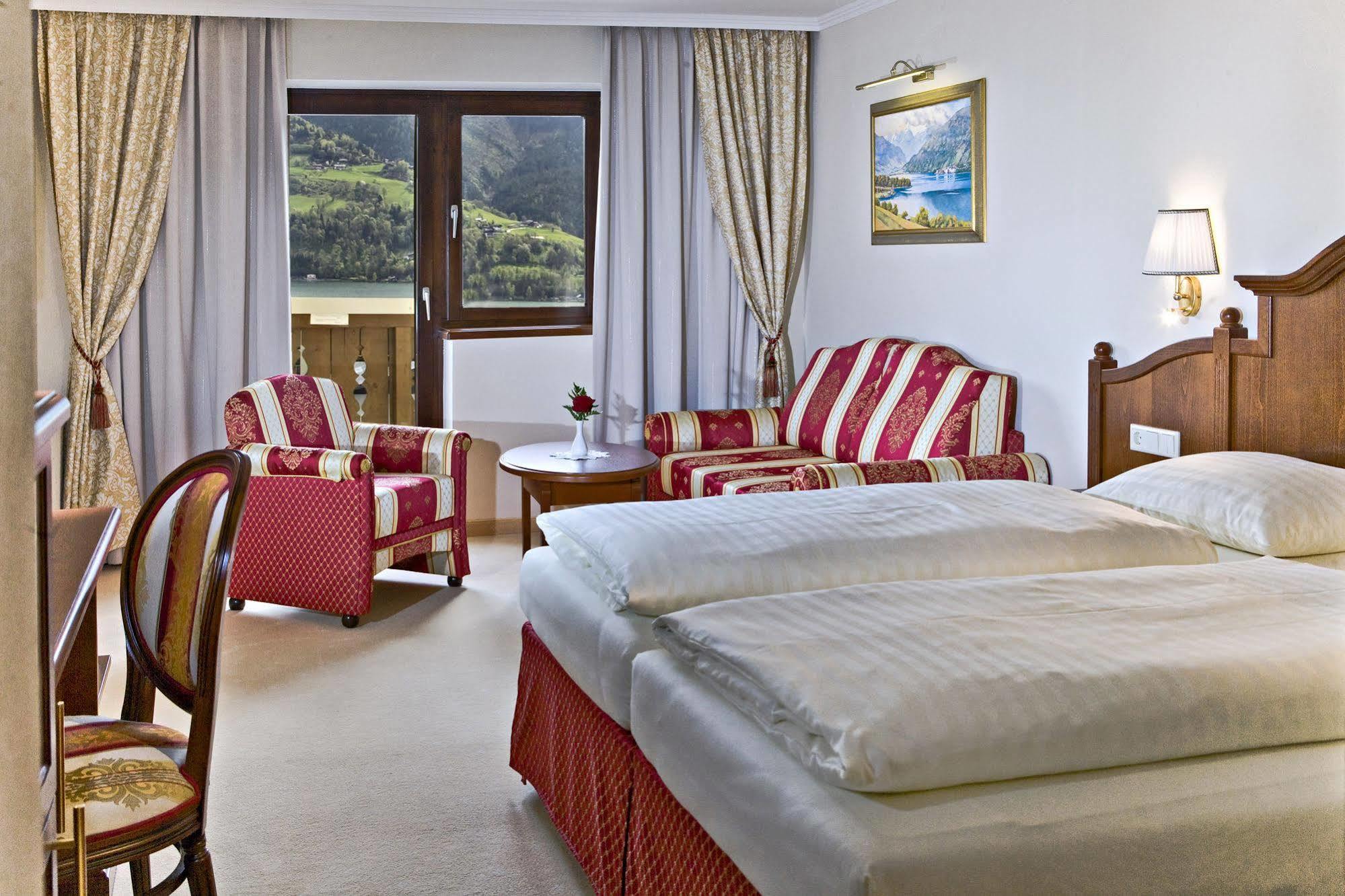 צל-אם-זי Hotel Berner מראה חיצוני תמונה