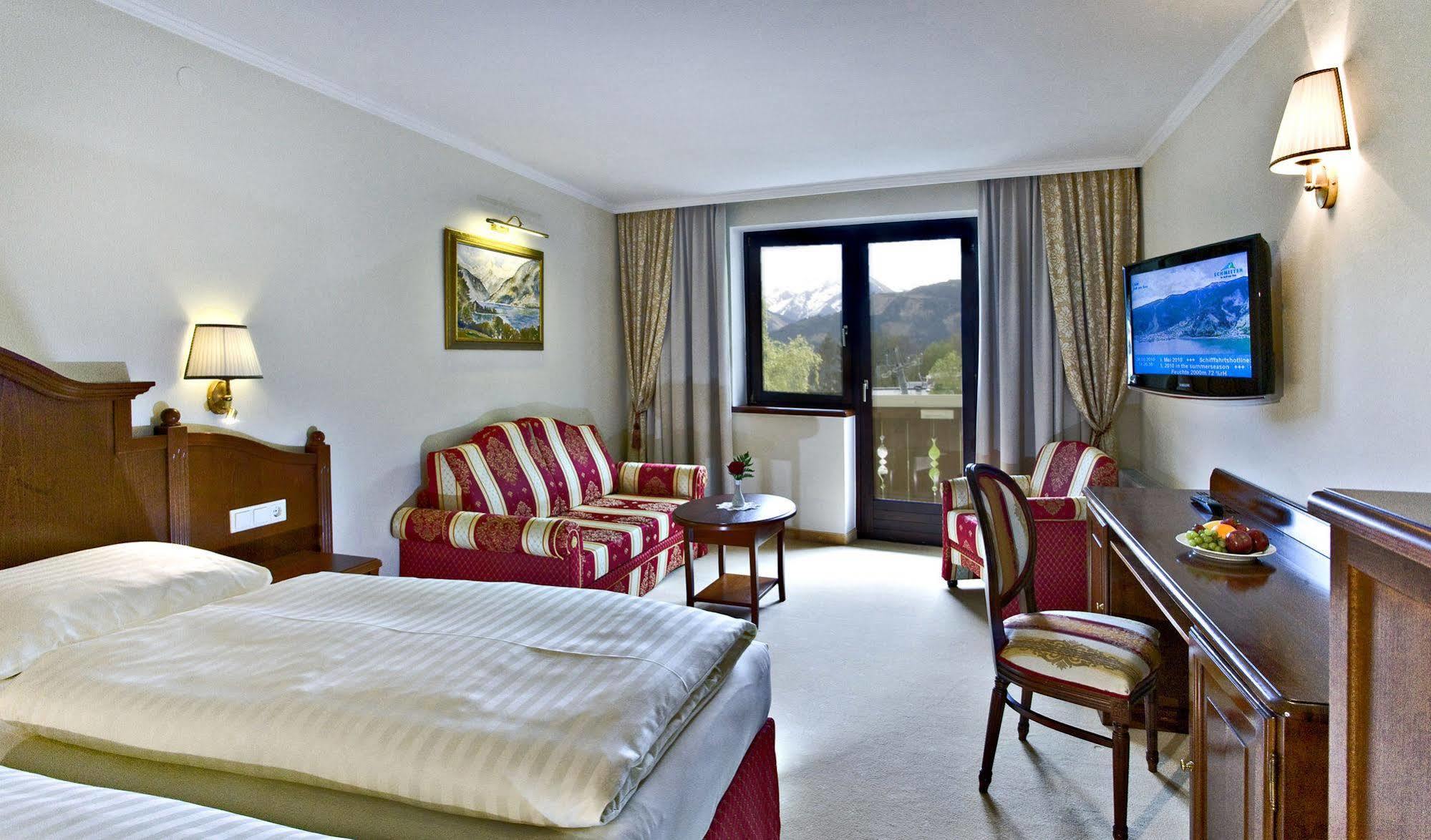 צל-אם-זי Hotel Berner מראה חיצוני תמונה
